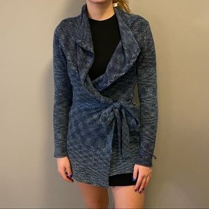 Payton Wrapped Sweater